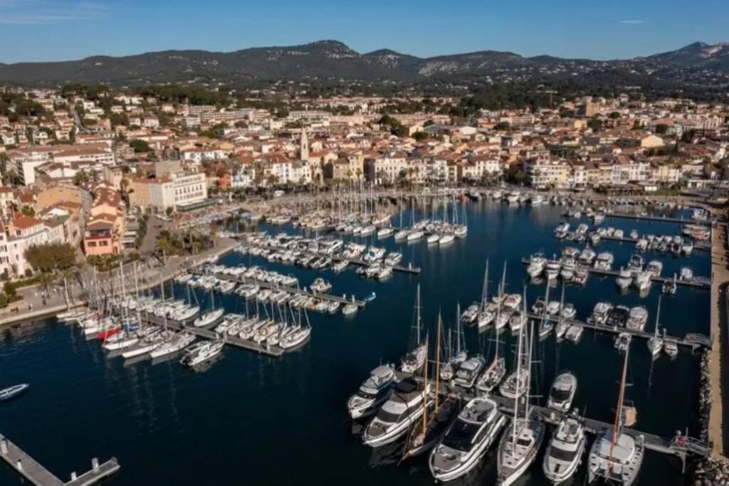 Sanary Paradise Port Climatise Экстерьер фото