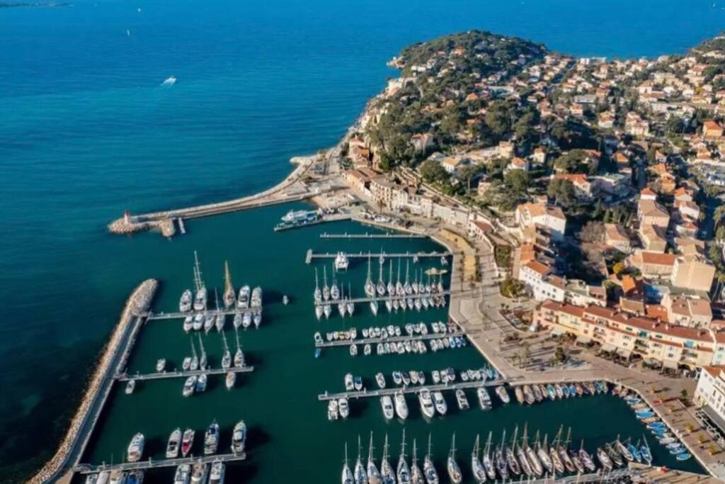 Sanary Paradise Port Climatise Экстерьер фото